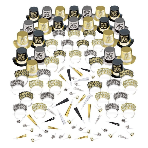 New Years Kit - Opulent Affair Bsg 100