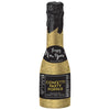 New Years Mini Confetti Bottle Party Popper - Colorful