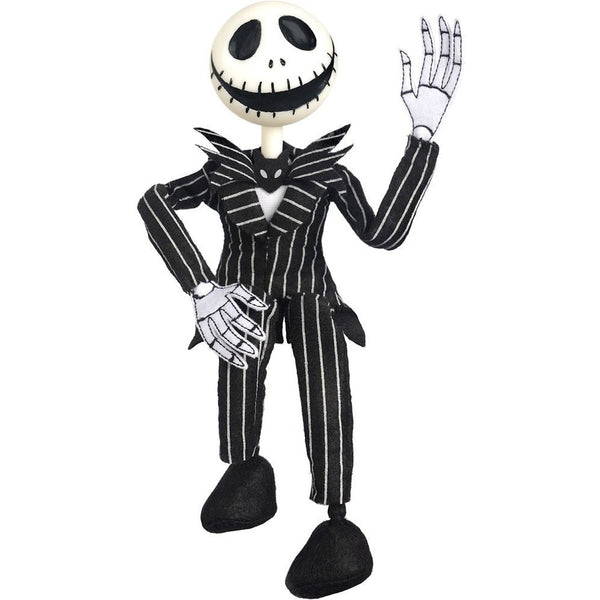 Nightmare Before Christmas Jack Skellington Posable Prop