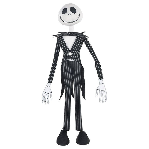 Disney Tim Burton The Nightmare Before Christmas Jack Skellington Standing Prop