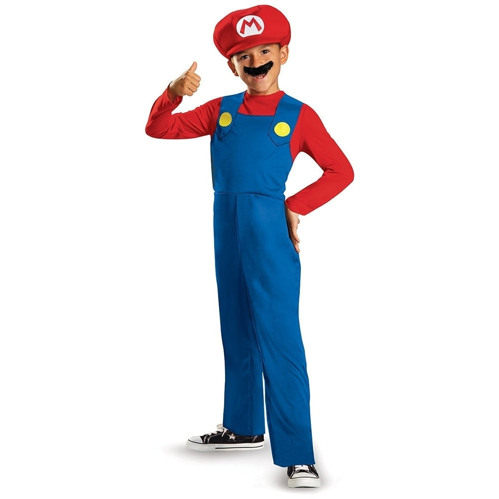Mario Classic Child - S 4-6