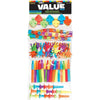Noisemakers Party Favor Super Mega Mix