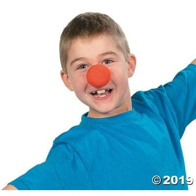 Clown Nose - Sponge