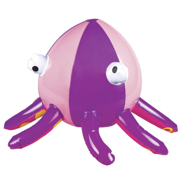 OCountopus Inflatable Beach Ball