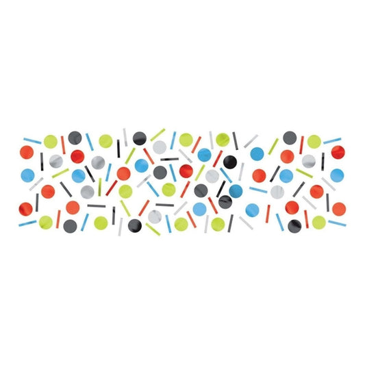 Officially Retired Confetti