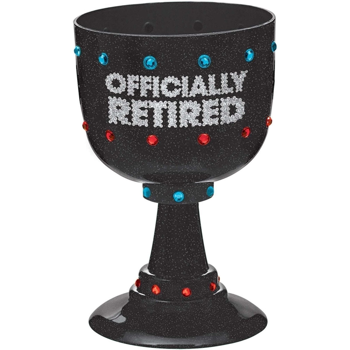 Officially Retired Cup, 26Oz.