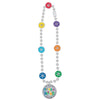 Officially Retired Party Bead Necklace