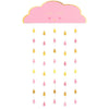 Oh Baby Pink Door Curtain