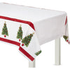 Oh Christmas Tree Plastic Table Cover