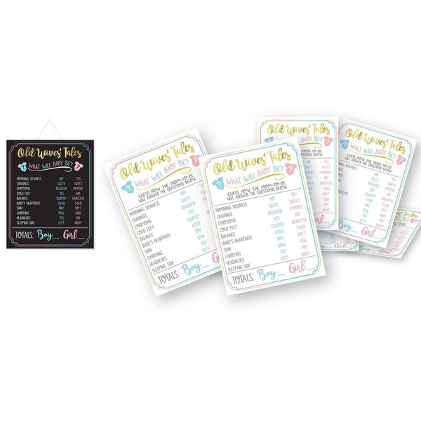 Old Wives' Tale Game