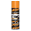 Orange Streamer String 3Oz Silly String / Fun String