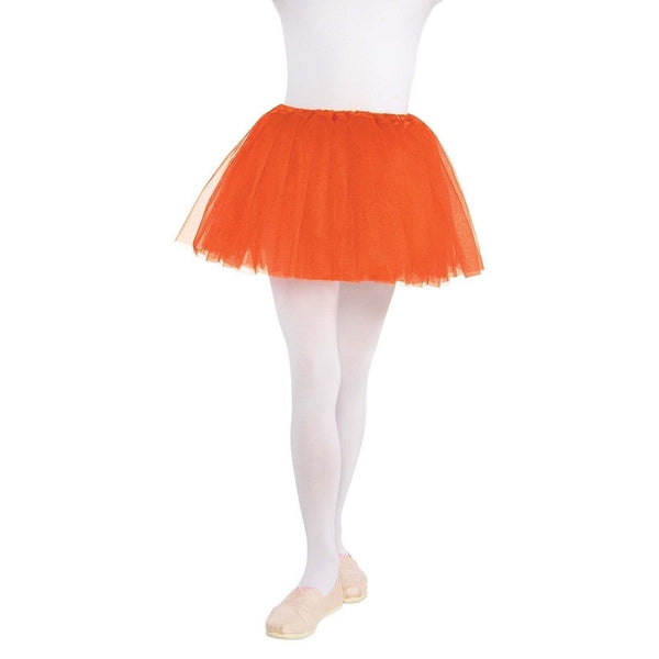 Orange Tutu - Child