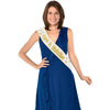 Over The Hill Golden Age Sash