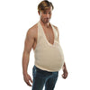 Oversized Belly - Adult Santa-Like