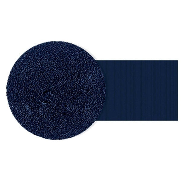 Packaged Crepe Steamer 81' True Navy
