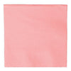 Pale Pink Value Solid Beverage Napkins