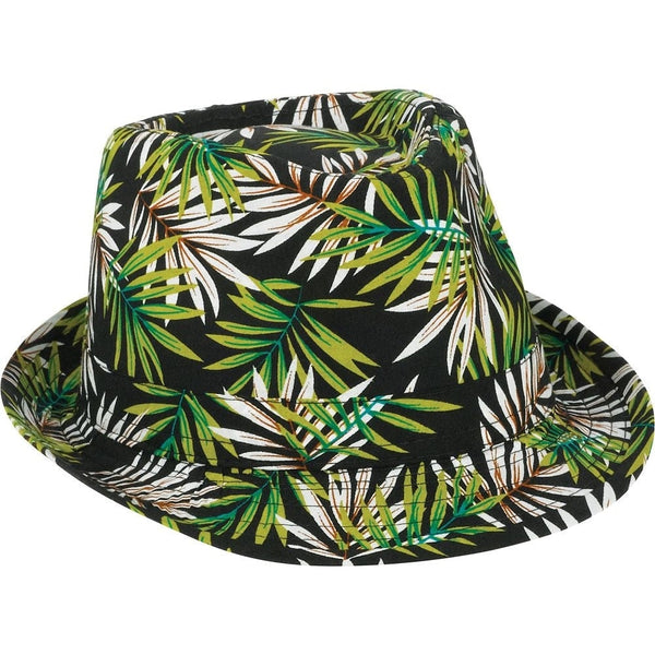 Palm Leaves Fedora