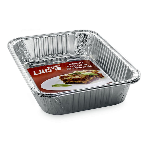 Pan - Foil Lasagna