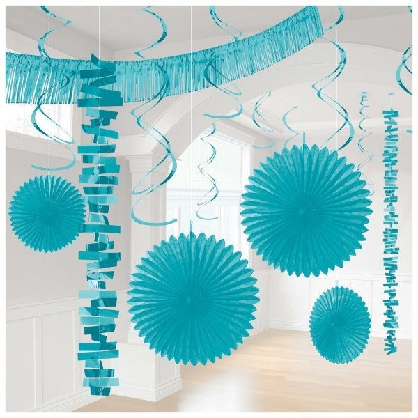 Paper And Foil Decorating Kit Caribbean