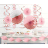 Paper And Foil Decorating Kit Rose Gold/Blush