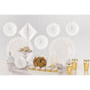 Paper Decorating Kit White