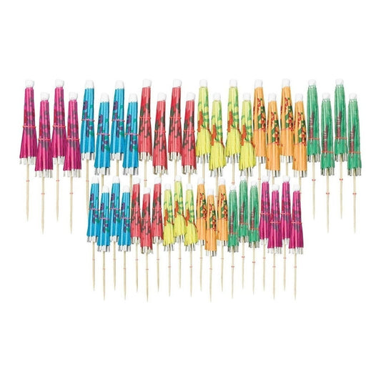 Parasol Assorted Picks, 144 Count