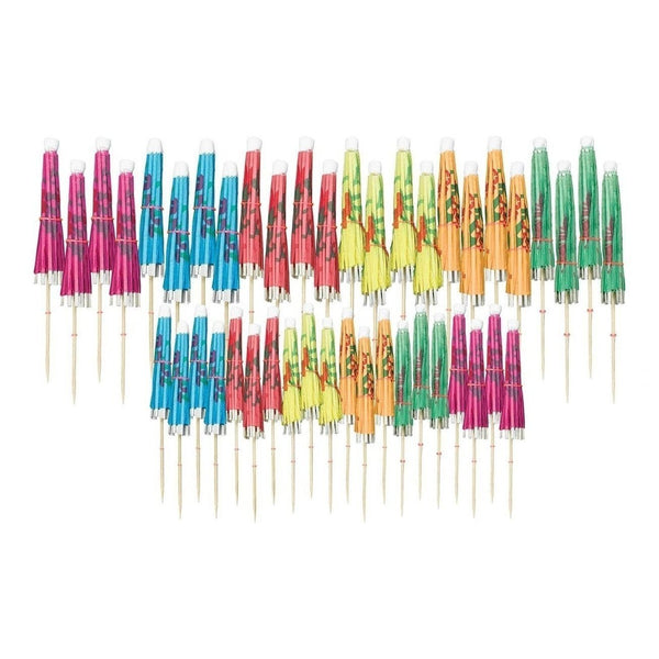 Parasol Assorted Picks, 144 Count