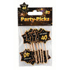 Party Picks - Milestone 40