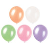 Pastel Assorted 12" Balloons