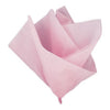 Pastel Pink Tissue Sheets, 10 Count
