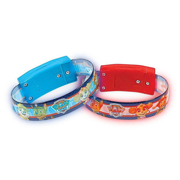 Paw Patrol Tm Adventures Light Up Bracelet
