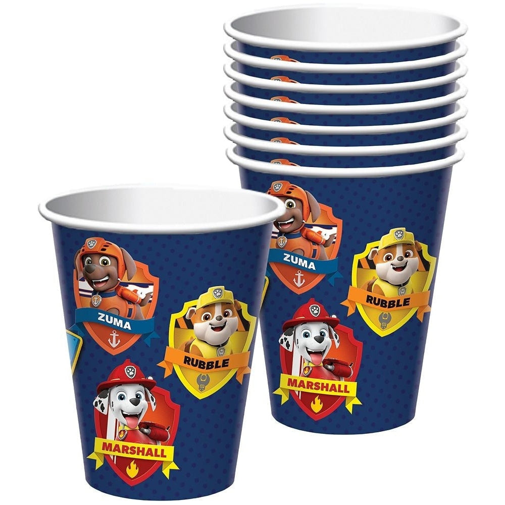 Paw Patrol Tm Adventures Paper Cu