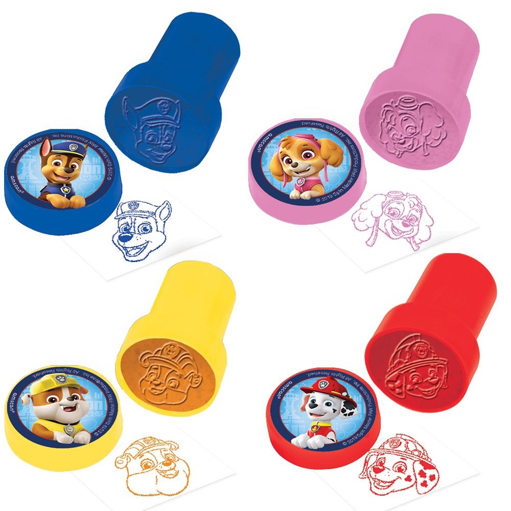 Paw Patrol Tm Adventures Stamper Set