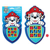 Paw Patrol Shaped Foam Game