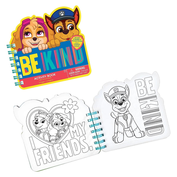 Paw Patrol Sticker ACountivity Book