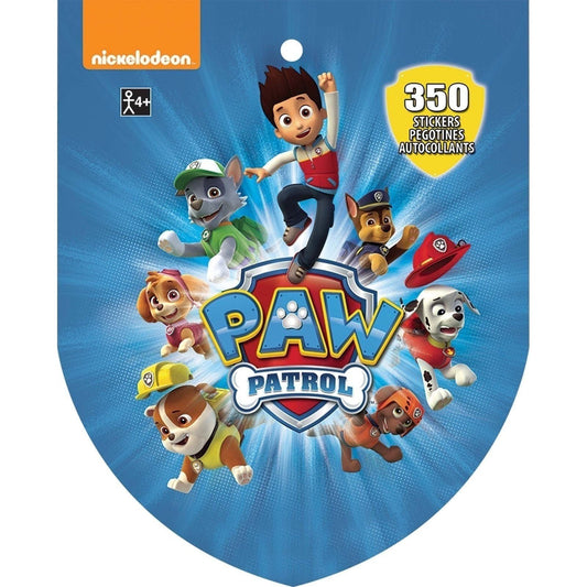 Paw Patrol Tm Sticker Book