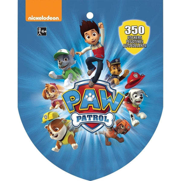 Paw Patrol Tm Sticker Book
