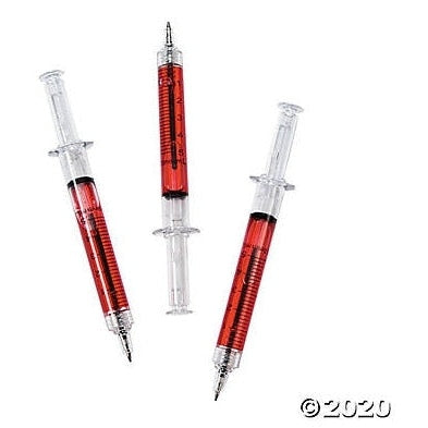 Pen - Syringe