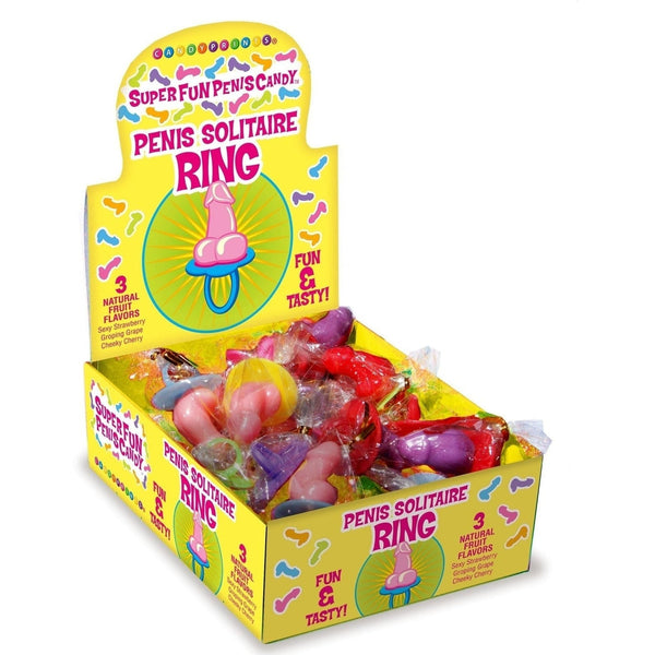 Penis Ring Pop Candy