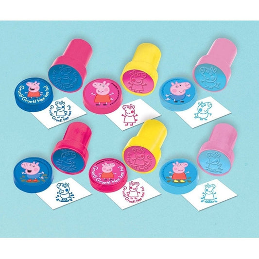 Peppa Pig Tm Stamper Set Favors