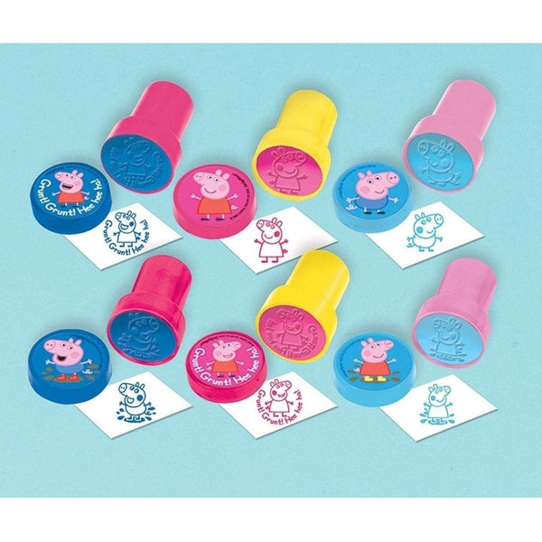 Peppa Pig Tm Stamper Set Favors