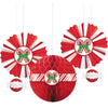 Peppermint Fan & Honeycomb Multipack