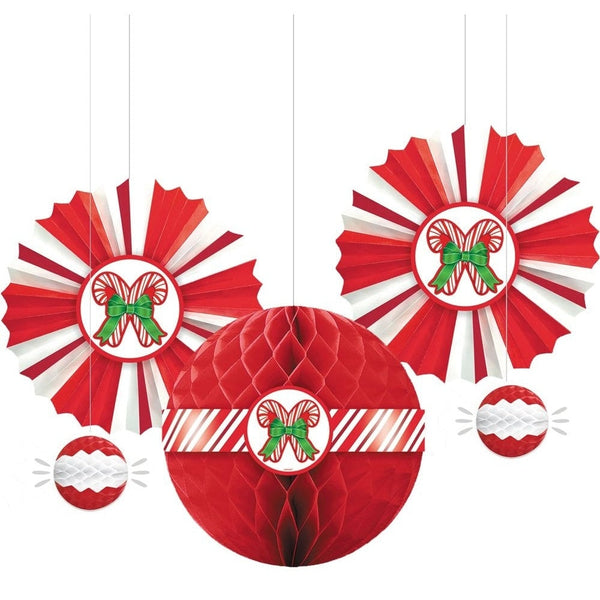 Peppermint Fan & Honeycomb Multipack