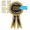 Personalizable Graduation Award Ribbon