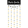 Photo Booth #Party Backdrop