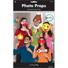 Photo Booth Photo Props - Expressions