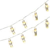 Photo Clip Lights Battery Operated Led String Lights