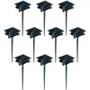 Picks - Grad Cap Black