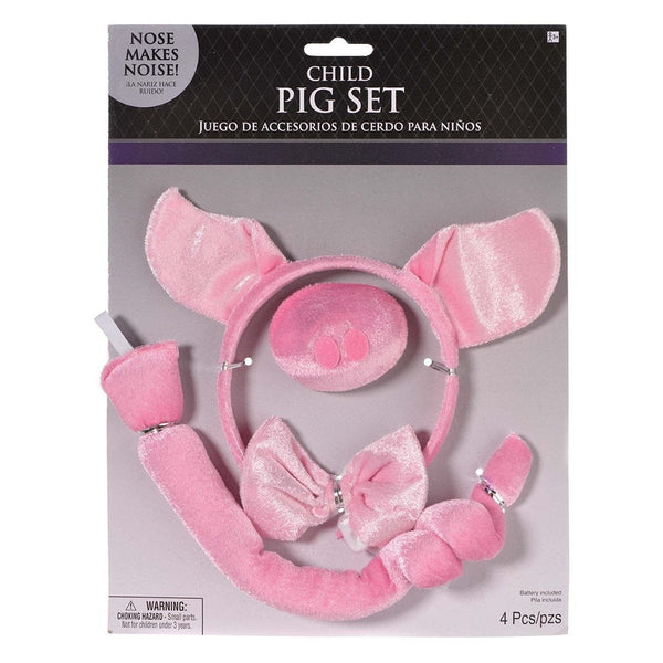 Pig Sound Kit - Child