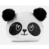 Pillow - Sequin Flip Panda